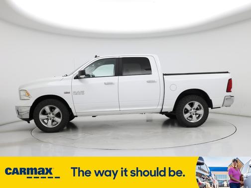 2016 RAM 1500 Bighorn