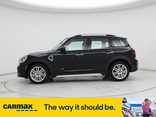 2024 MINI Countryman S ALL4