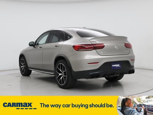 2023 Mercedes-Benz AMG GLC 43 AMG GLC 43