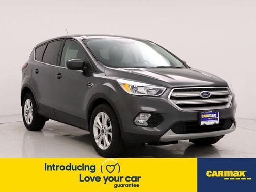 Photo 1 of 26 of 2019 Ford Escape SE