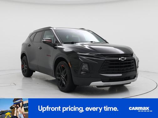 2021 Chevrolet Blazer 2LT