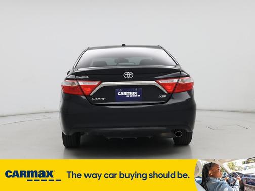 2016 Toyota Camry XSE