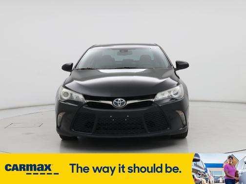 2016 Toyota Camry XSE