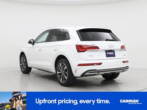 2021 Audi Q5 Premium Plus