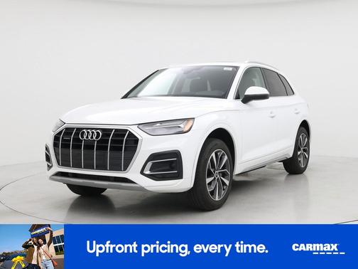 2021 Audi Q5 Premium Plus