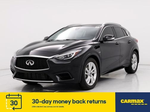 Photo 4 of 28 of 2019 INFINITI QX30 Luxe