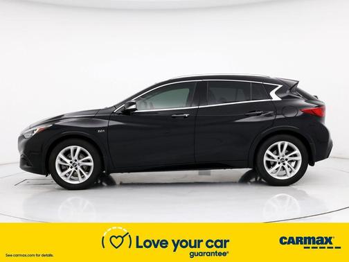 Photo 3 of 28 of 2019 INFINITI QX30 Luxe