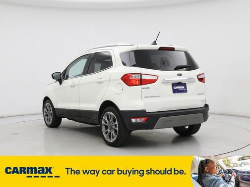 2020 Ford EcoSport Titanium