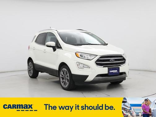 2020 Ford EcoSport Titanium