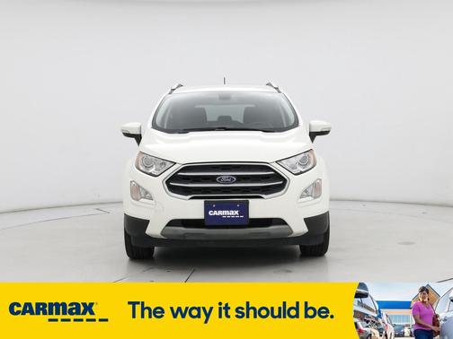 2020 Ford EcoSport Titanium
