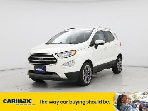 2020 Ford EcoSport Titanium