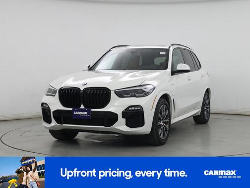 Pearl 2021 BMW X5 PHEV XDrive45e