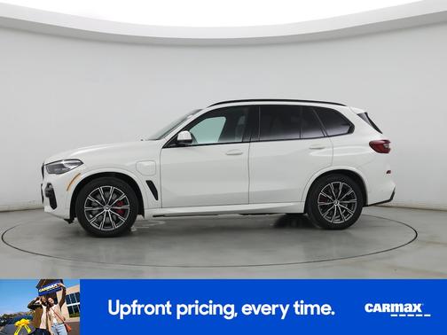 Pearl 2021 BMW X5 PHEV XDrive45e