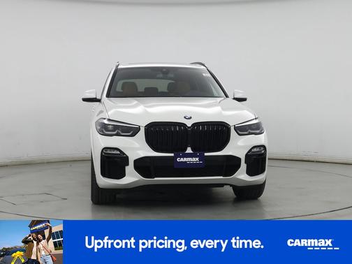 Pearl 2021 BMW X5 PHEV XDrive45e