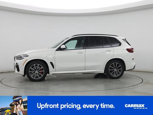 Pearl 2021 BMW X5 PHEV XDrive45e