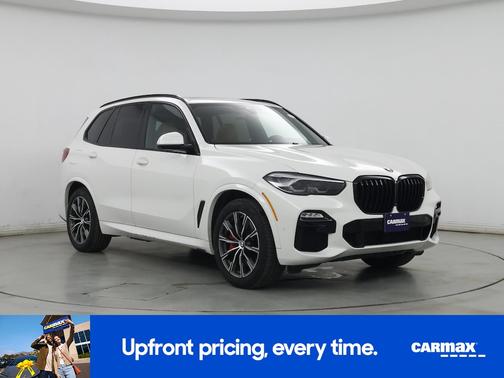 Pearl 2021 BMW X5 PHEV XDrive45e