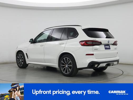 Pearl 2021 BMW X5 PHEV XDrive45e