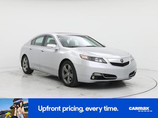 2014 Acura TL SH-AWD