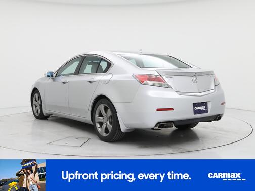 2014 Acura TL SH-AWD