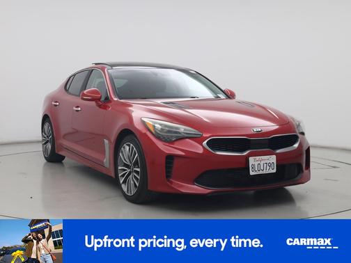 2019 Kia Stinger Premium