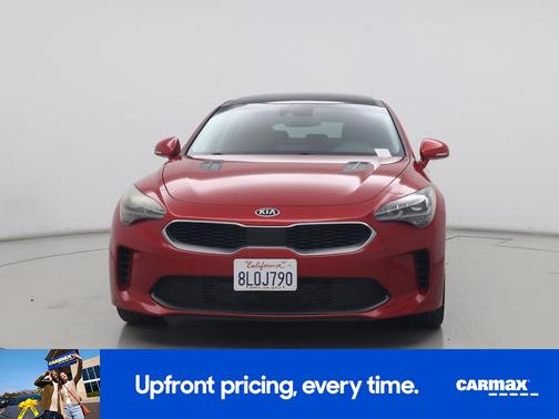 2019 Kia Stinger Premium