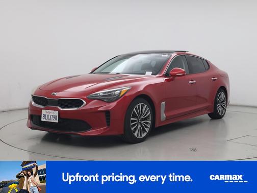 2019 Kia Stinger Premium
