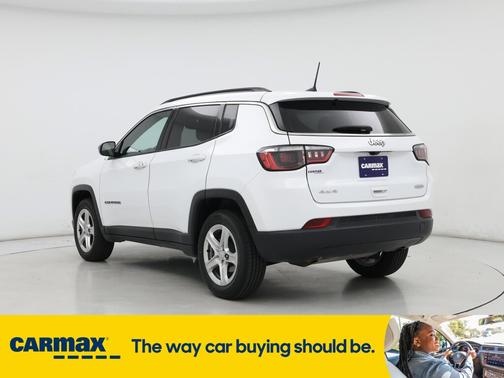 2023 Jeep Compass Latitude
