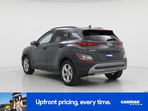 Gray 2023 Hyundai KONA SEL