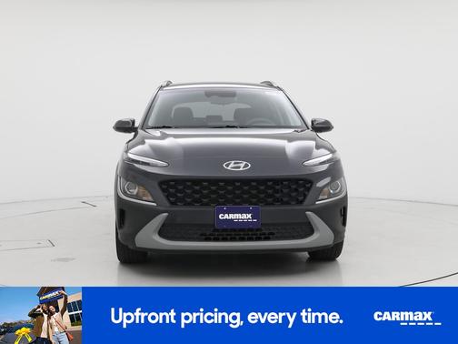 Gray 2023 Hyundai KONA SEL