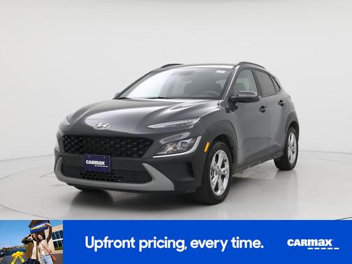 Gray 2023 Hyundai KONA SEL