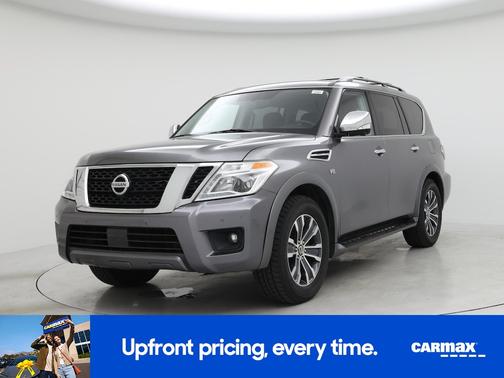 2019 Nissan Armada SL