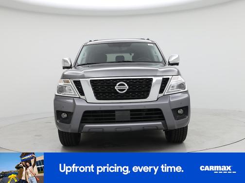 2019 Nissan Armada SL