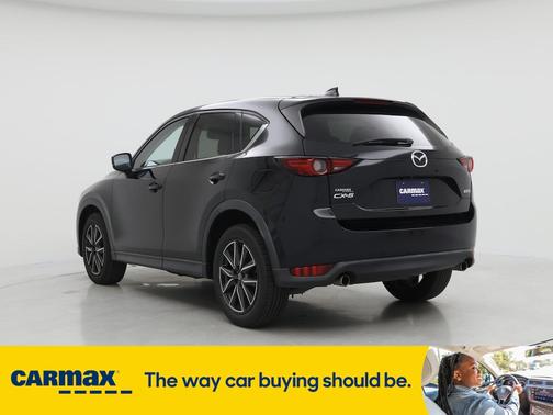2017 Mazda CX-5 Grand Touring
