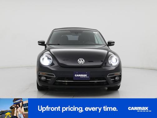 2019 Volkswagen Beetle Final Edition SEL