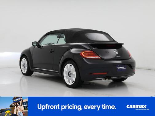 2019 Volkswagen Beetle Final Edition SEL