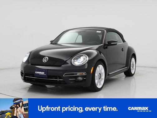 2019 Volkswagen Beetle Final Edition SEL