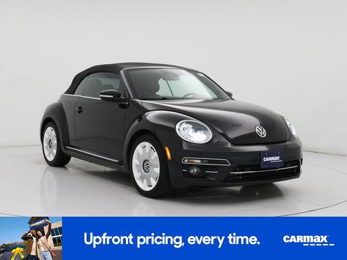 2019 Volkswagen Beetle Final Edition SEL