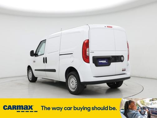 2022 RAM ProMaster City Tradesman
