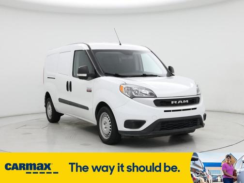 2022 RAM ProMaster City Tradesman
