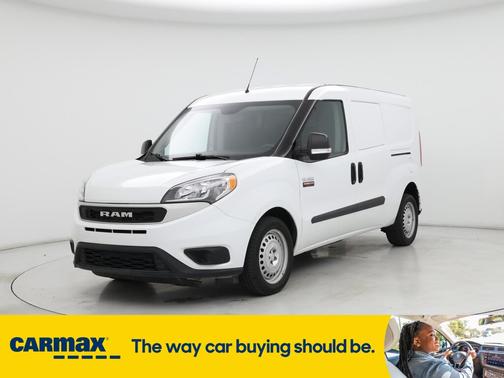 2022 RAM ProMaster City Tradesman
