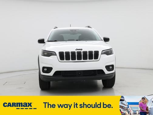 2022 Jeep Cherokee X