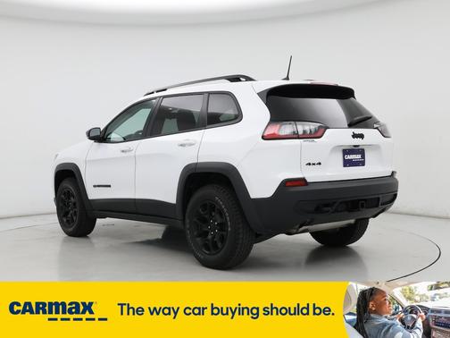 2022 Jeep Cherokee X