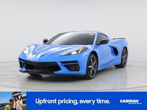2021 Chevrolet Corvette Stingray 3LT