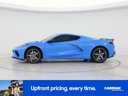 2021 Chevrolet Corvette Stingray 3LT