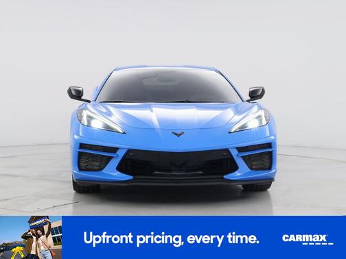 2021 Chevrolet Corvette Stingray 3LT