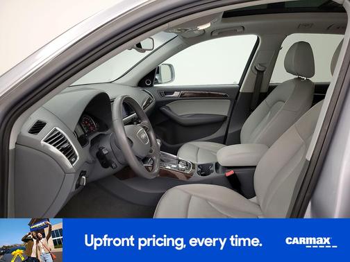 2016 Audi Q5 Premium Plus