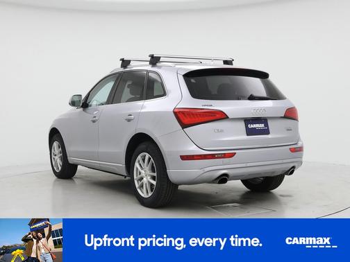 2016 Audi Q5 Premium Plus
