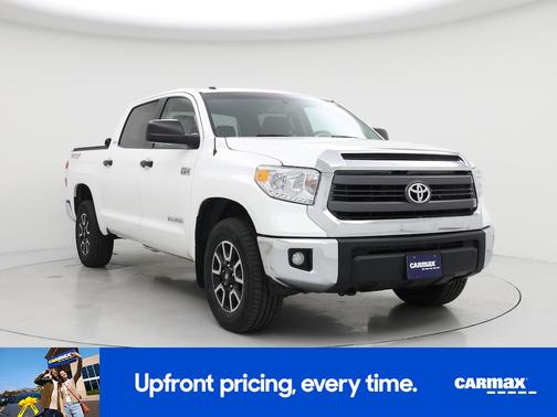 2015 Toyota Tundra TRD Pro