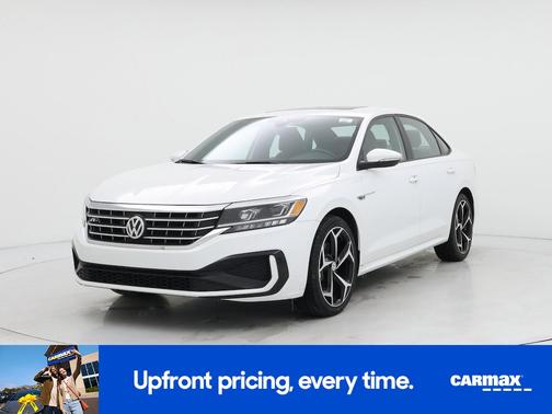2021 Volkswagen Passat R-Line
