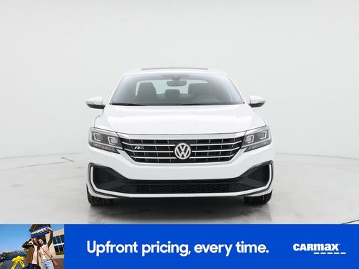 2021 Volkswagen Passat R-Line